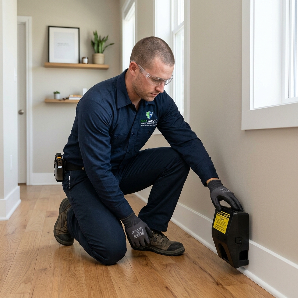 Rodent & Rat Control Treatment